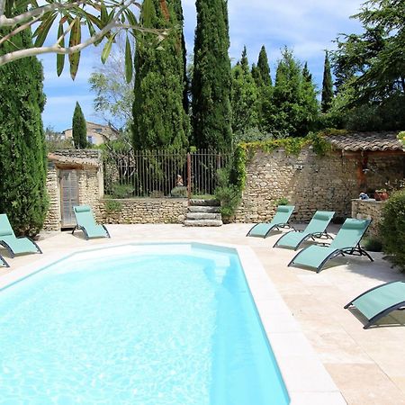 Gites Provence Et Nature - Entre Luberon Et Monts De Vaucluse Cabrières-dʼAvignon Екстериор снимка