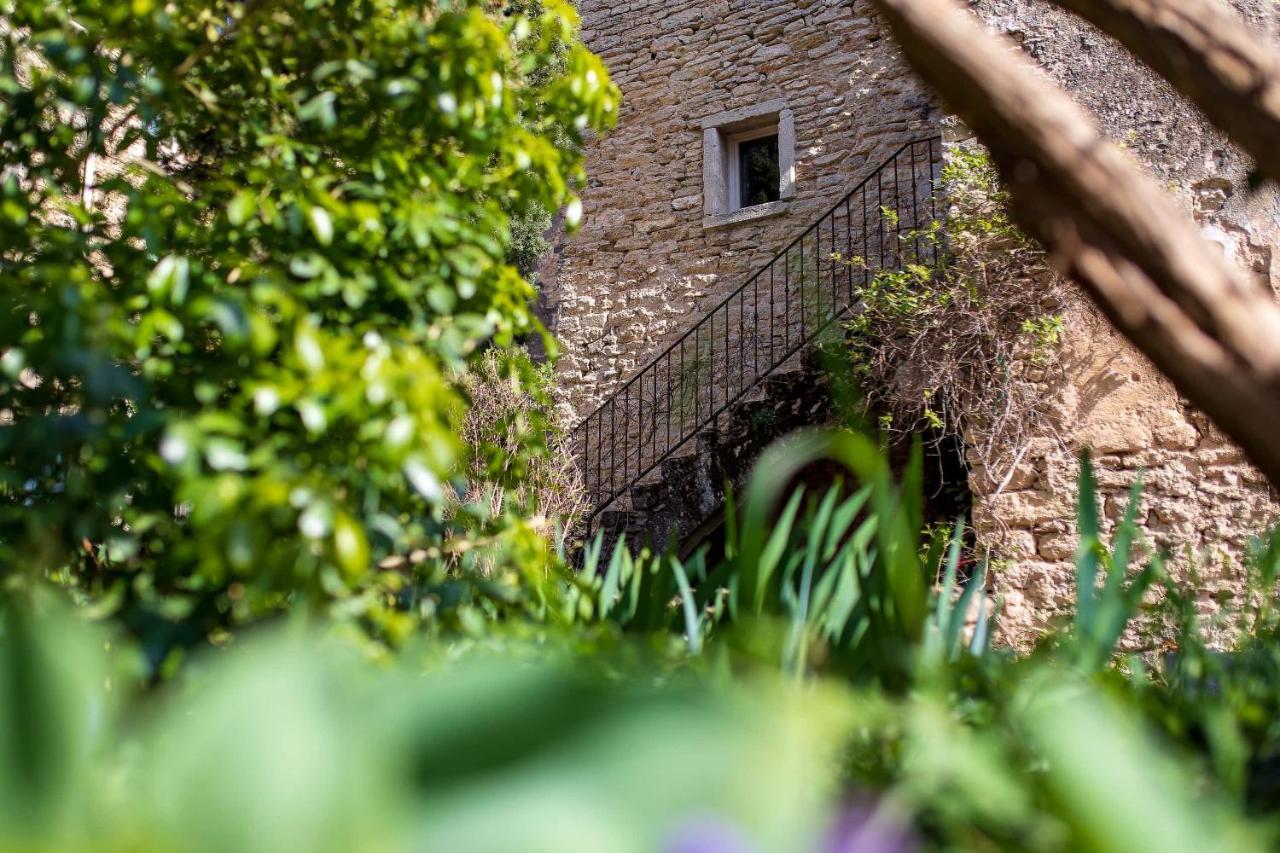 Gites Provence Et Nature - Entre Luberon Et Monts De Vaucluse Cabrières-dʼAvignon Екстериор снимка