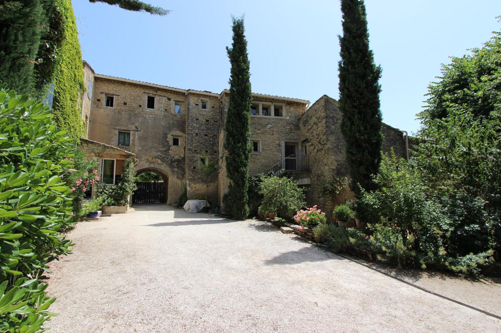 Gites Provence Et Nature - Entre Luberon Et Monts De Vaucluse Cabrières-dʼAvignon Екстериор снимка
