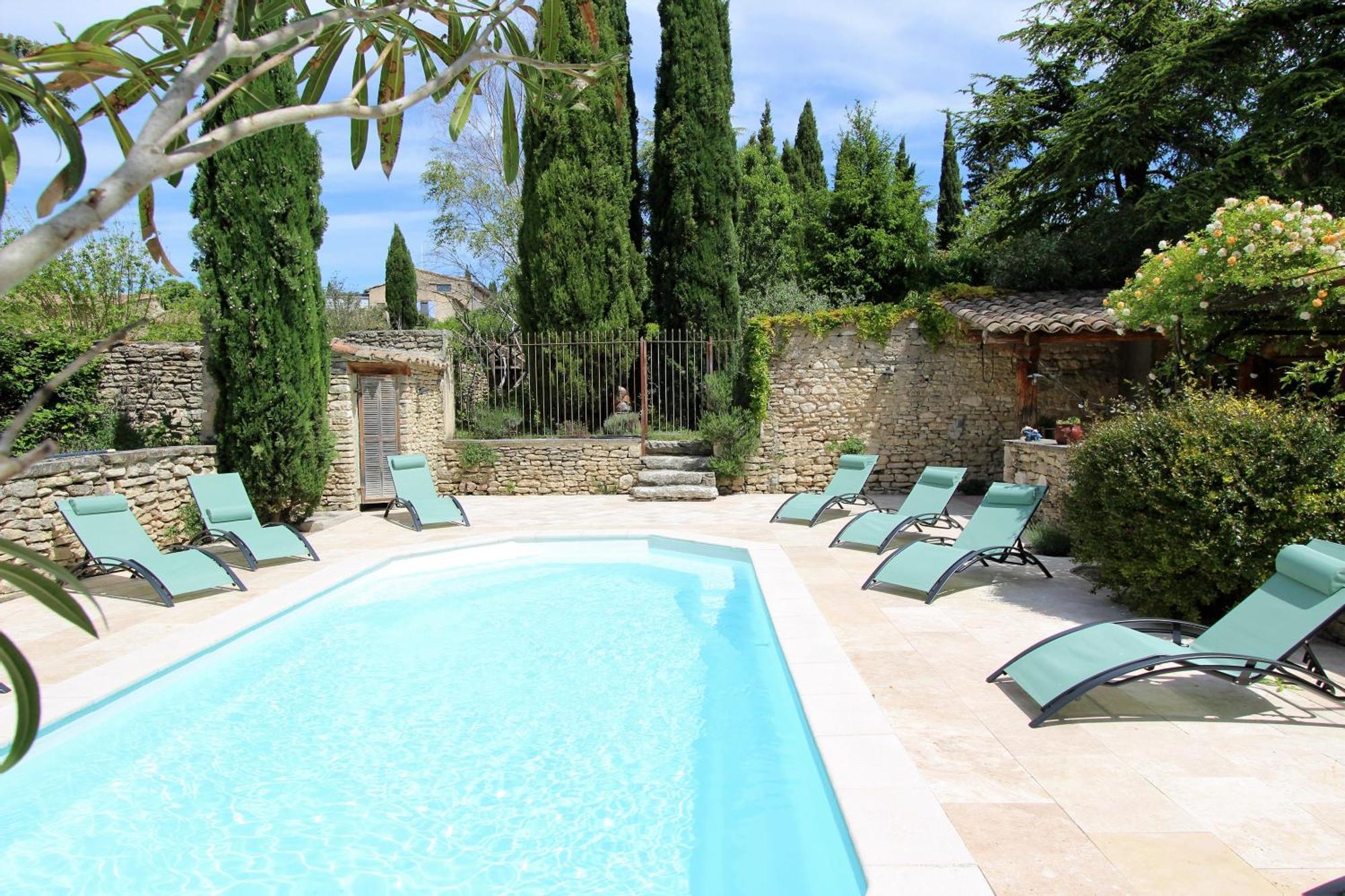 Gites Provence Et Nature - Entre Luberon Et Monts De Vaucluse Cabrières-dʼAvignon Екстериор снимка