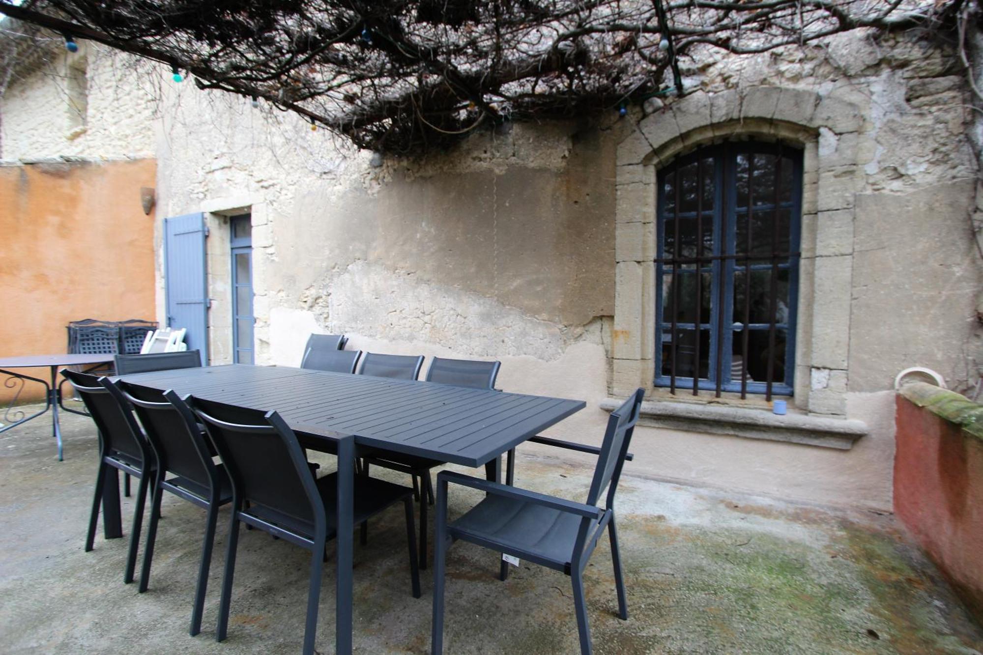 Gites Provence Et Nature - Entre Luberon Et Monts De Vaucluse Cabrières-dʼAvignon Екстериор снимка