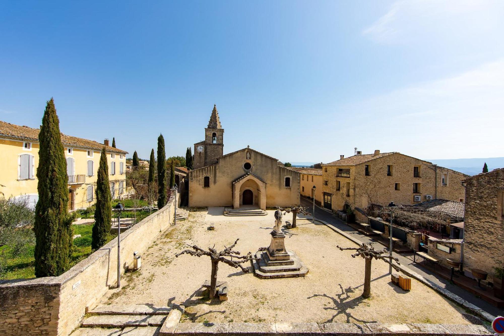 Gites Provence Et Nature - Entre Luberon Et Monts De Vaucluse Cabrières-dʼAvignon Екстериор снимка