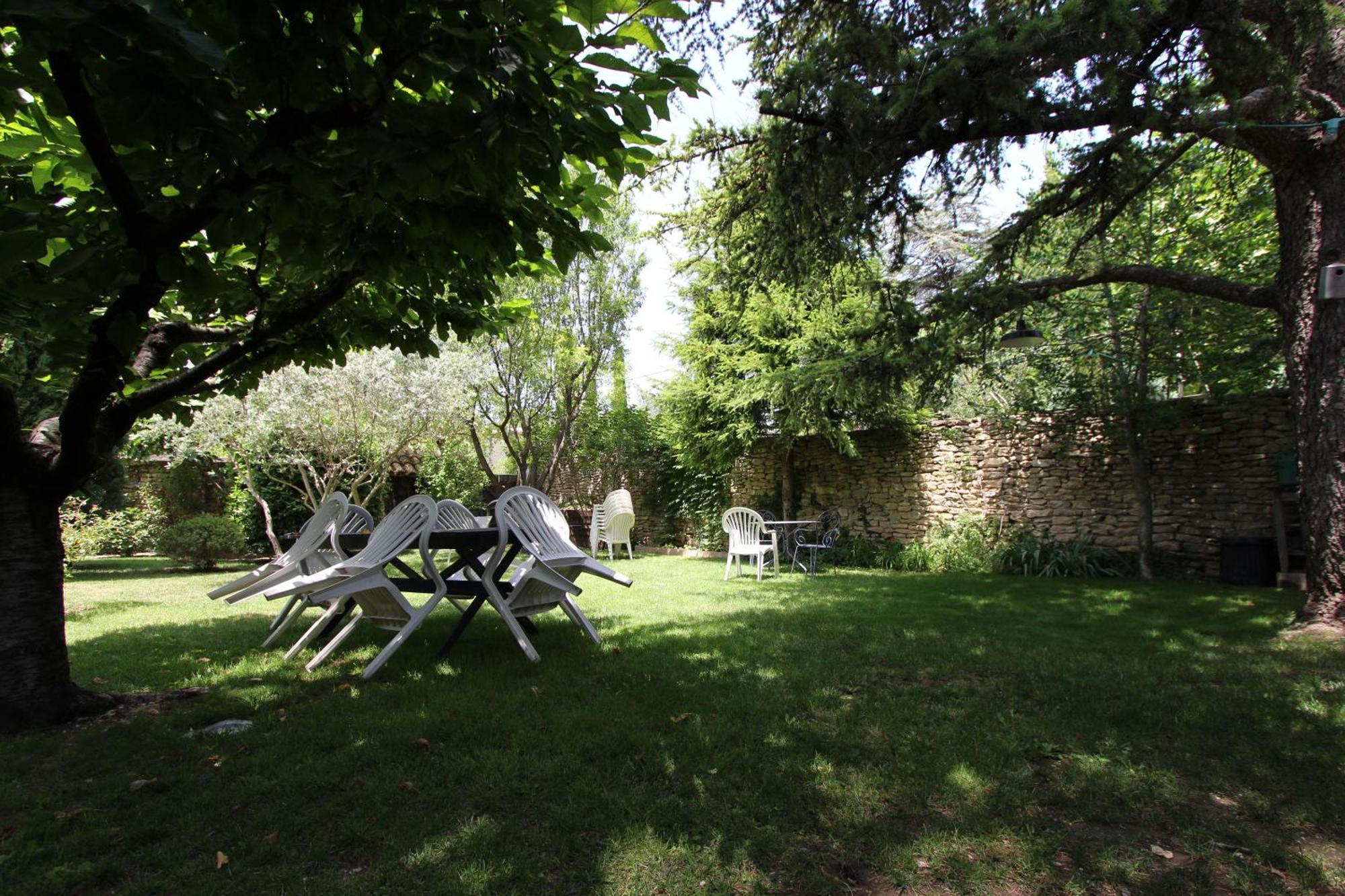 Gites Provence Et Nature - Entre Luberon Et Monts De Vaucluse Cabrières-dʼAvignon Стая снимка