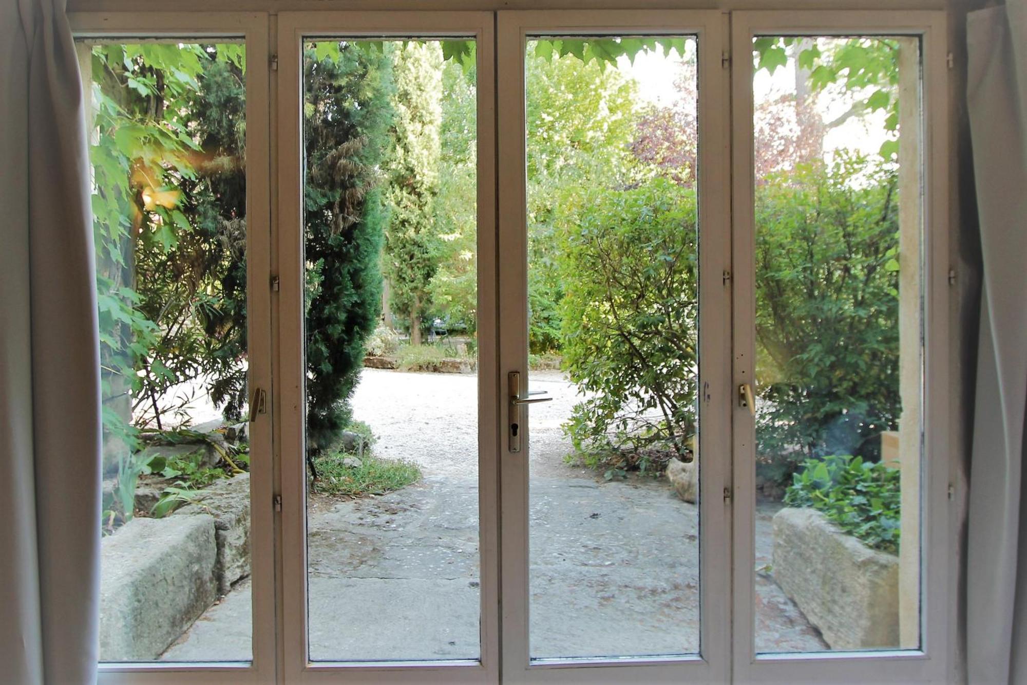 Gites Provence Et Nature - Entre Luberon Et Monts De Vaucluse Cabrières-dʼAvignon Стая снимка