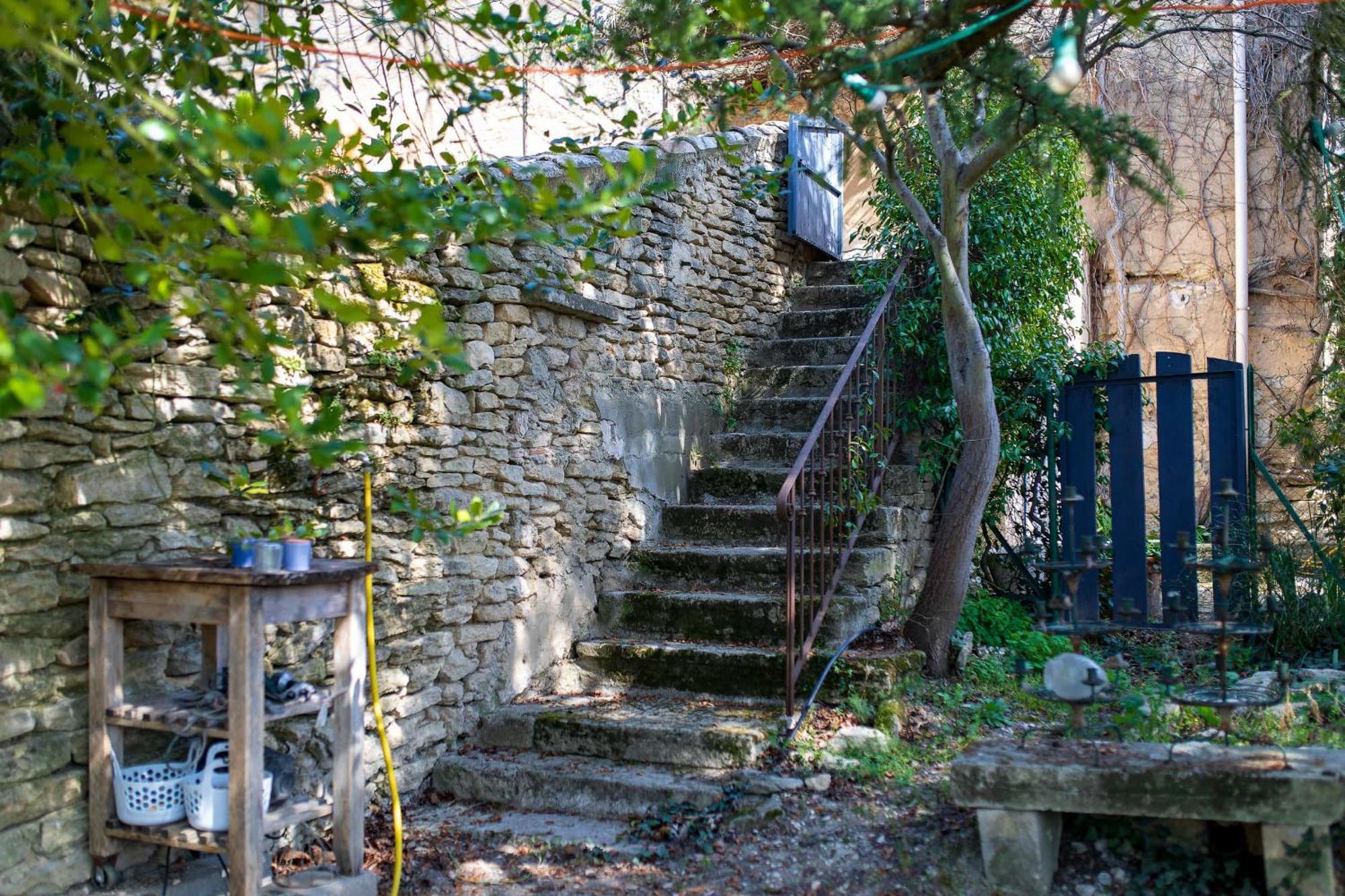 Gites Provence Et Nature - Entre Luberon Et Monts De Vaucluse Cabrières-dʼAvignon Стая снимка